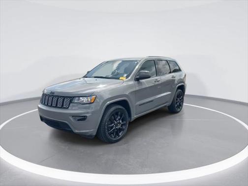 2021 Jeep Grand Cherokee Laredo