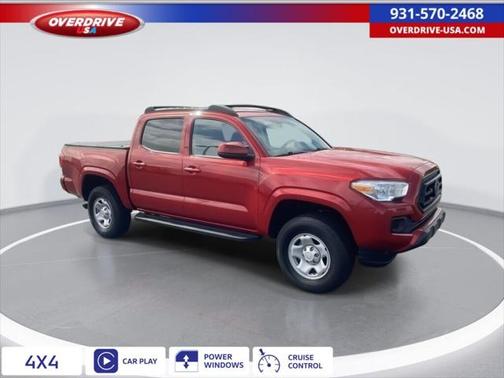 2023 Toyota Tacoma SR