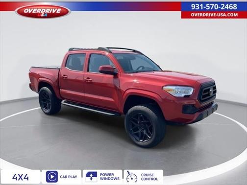 2023 Toyota Tacoma SR