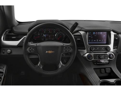 Satin Steel Metallic 2018 Chevrolet Tahoe LT