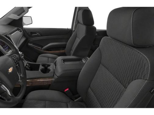 Satin Steel Metallic 2018 Chevrolet Tahoe LT