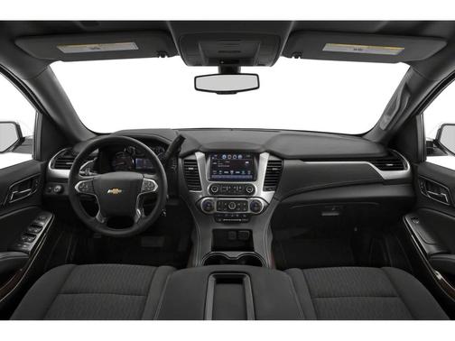 Satin Steel Metallic 2018 Chevrolet Tahoe LT