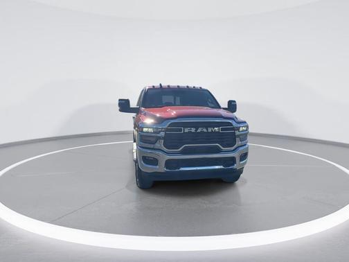 2026 RAM 3500 Big Horn Crew Cab 4x4 6'4' Box