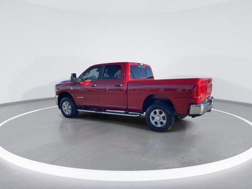 2026 RAM 3500 Big Horn Crew Cab 4x4 6'4' Box