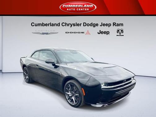 2026 Dodge Charger Scat Pack