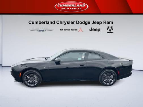 2026 Dodge Charger Scat Pack