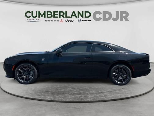 Diamond Black Crystal Pearlcoat 2026 Dodge Charger Scat Pack