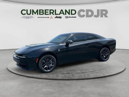 Diamond Black Crystal Pearlcoat 2026 Dodge Charger Scat Pack