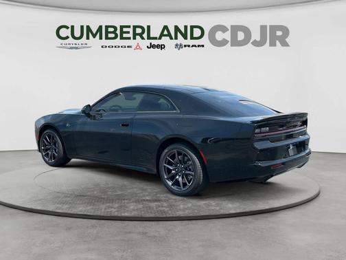Diamond Black Crystal Pearlcoat 2026 Dodge Charger Scat Pack