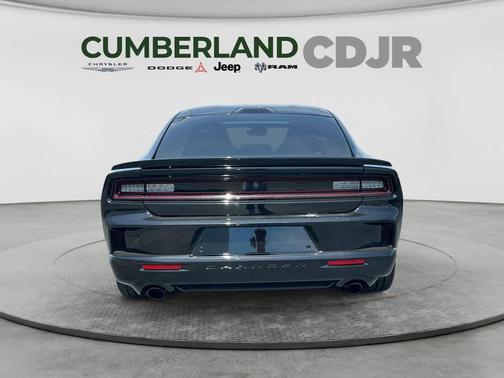 Diamond Black Crystal Pearlcoat 2026 Dodge Charger Scat Pack