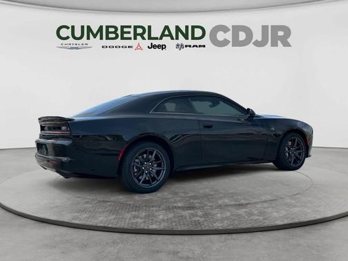 Diamond Black Crystal Pearlcoat 2026 Dodge Charger Scat Pack