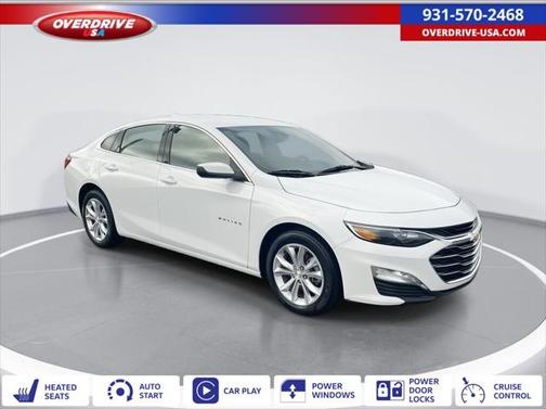2023 Chevrolet Malibu FWD 1LT