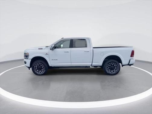 2025 RAM 2500 Longhorn