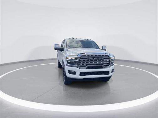 2025 RAM 2500 Longhorn