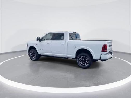 2025 RAM 2500 Longhorn