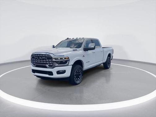 2025 RAM 2500 Longhorn