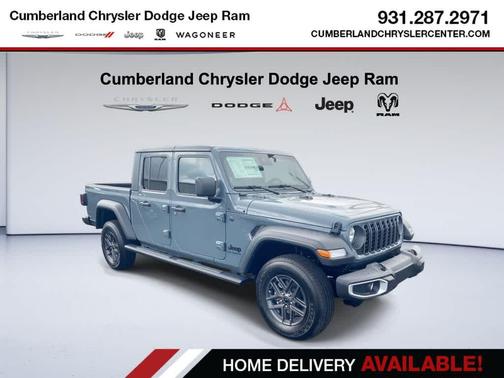 2025 Jeep Gladiator Sport S