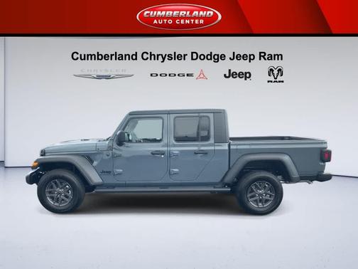 2025 Jeep Gladiator Sport S