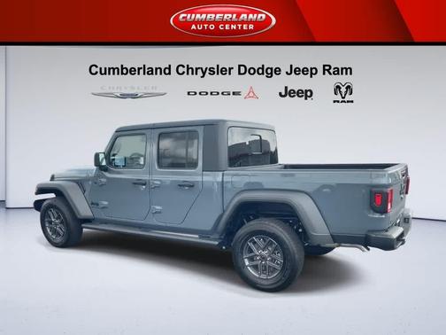 2025 Jeep Gladiator Sport S