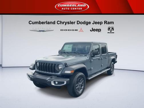 2025 Jeep Gladiator Sport S