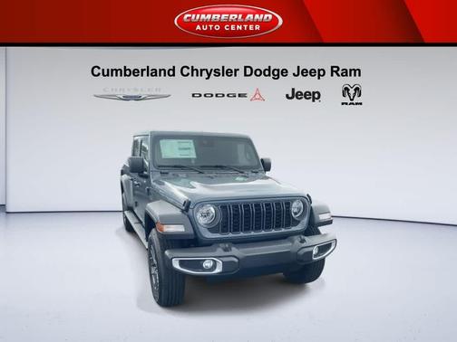 2025 Jeep Gladiator Sport S