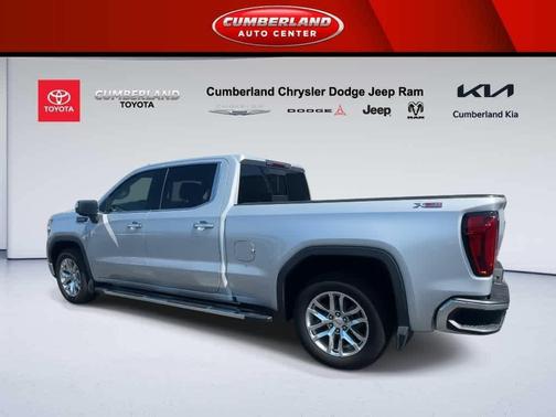 2019 GMC Sierra 1500 SLT