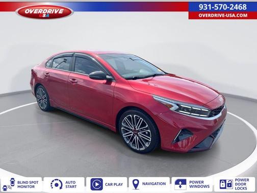 2024 Kia Forte GT