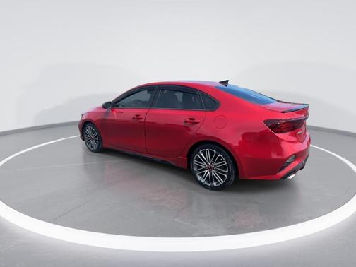2024 Kia Forte GT