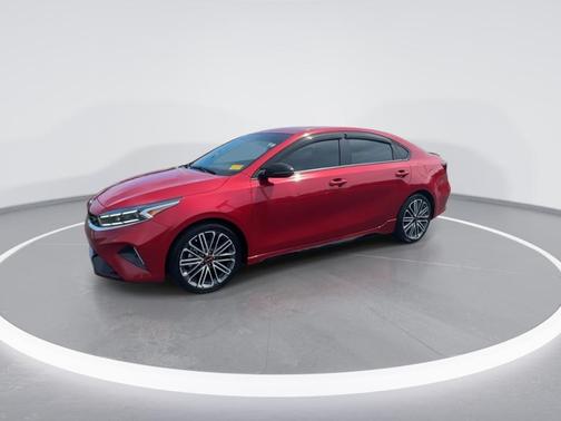 2024 Kia Forte GT