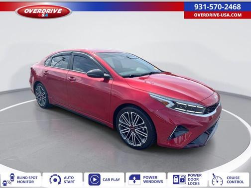 2024 Kia Forte GT