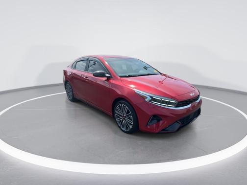 2024 Kia Forte GT