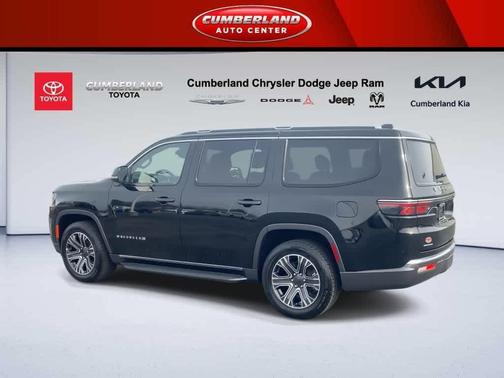 2022 Jeep Wagoneer Series III 4x4
