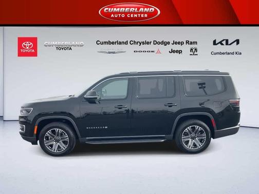 2022 Jeep Wagoneer Series III 4x4