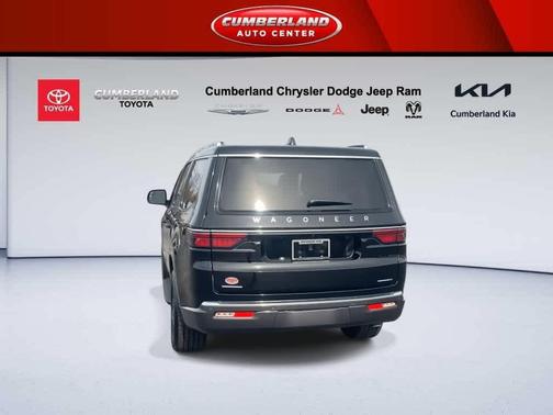 2022 Jeep Wagoneer Series III 4x4