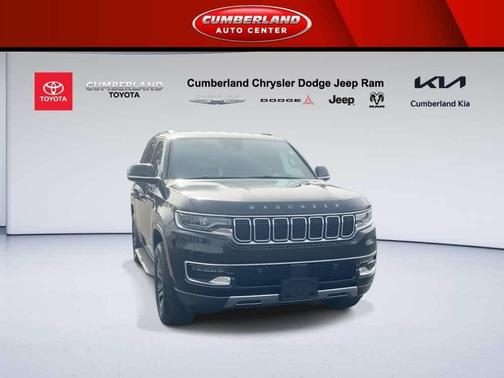 2022 Jeep Wagoneer Series III 4x4