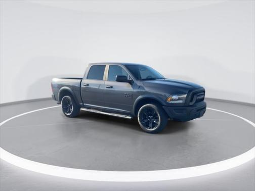 2023 RAM 1500 Classic Warlock Crew Cab 4x4 5'7' Box