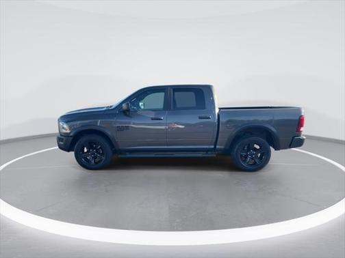 2023 RAM 1500 Classic Warlock Crew Cab 4x4 5'7' Box