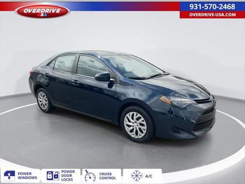 2019 Toyota Corolla LE