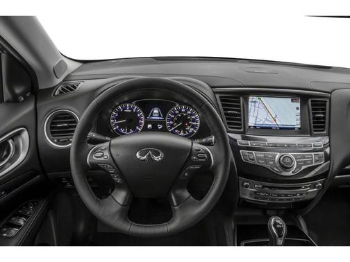 Hagane Blue 2018 INFINITI QX60 Base