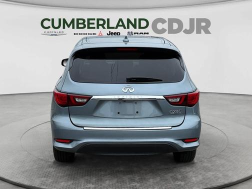Hagane Blue 2018 INFINITI QX60 Base