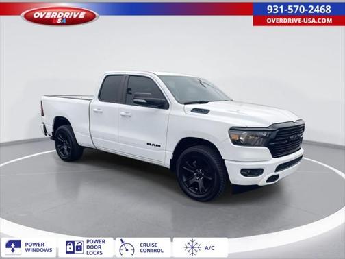 2021 RAM 1500 Big Horn/Lone Star