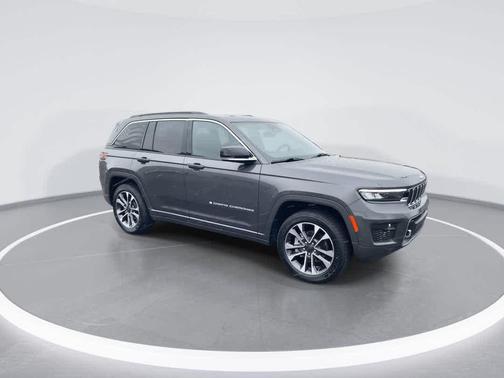 2024 Jeep Grand Cherokee Overland