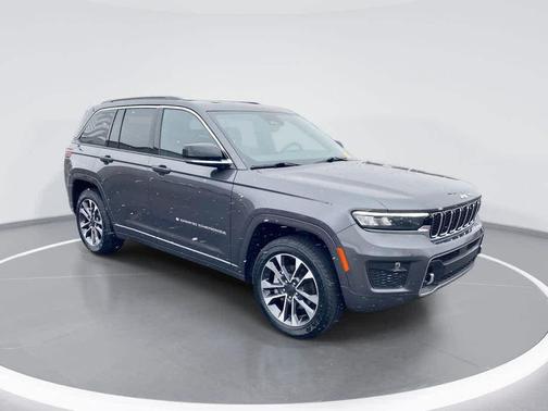 2024 Jeep Grand Cherokee Overland