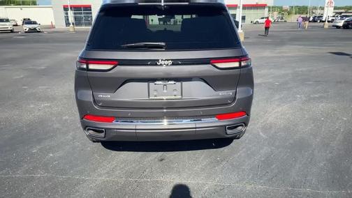 2024 Jeep Grand Cherokee Overland
