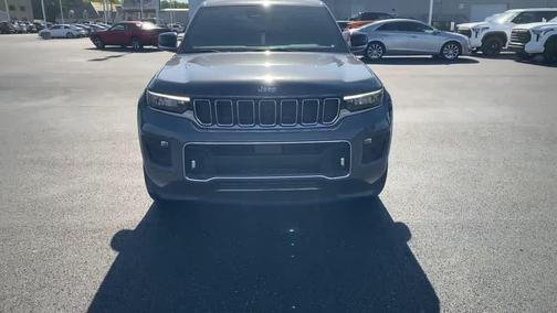 2024 Jeep Grand Cherokee Overland