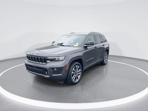 2024 Jeep Grand Cherokee Overland