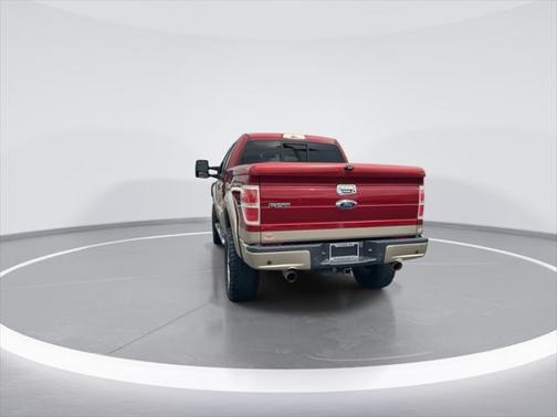 2014 Ford F-150 Lariat