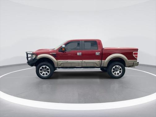 2014 Ford F-150 Lariat