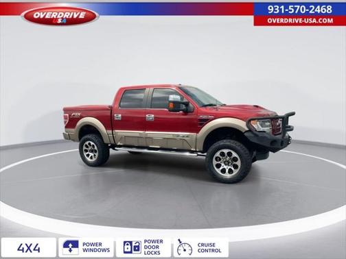 2014 Ford F-150 Lariat