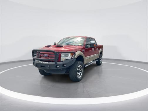 2014 Ford F-150 Lariat